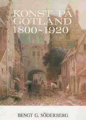 Konst på Gotland 1800-1920