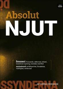 Absolut njut : frosseri