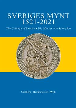 Sveriges mynt 1521-2021