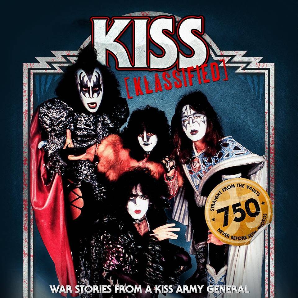 Kiss klassified : war stories from a kiss army general