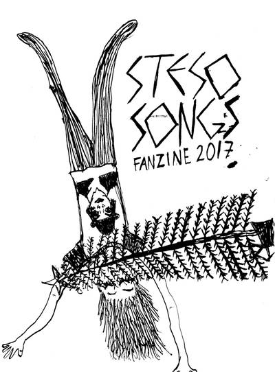 Steso Songs fanzine 2017