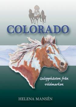 Colorado : galopphästen från vildmarken