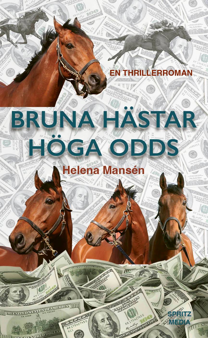 Bruna hästar höga odds