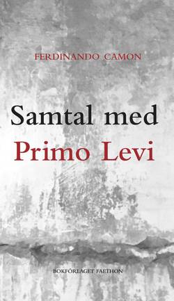 Samtal med Primo Levi