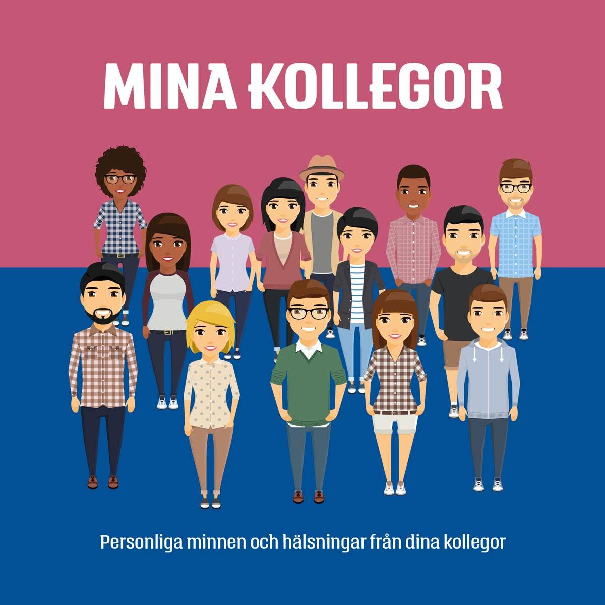 Mina kollegor