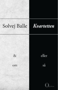 Kvartetten &, eller, om, så