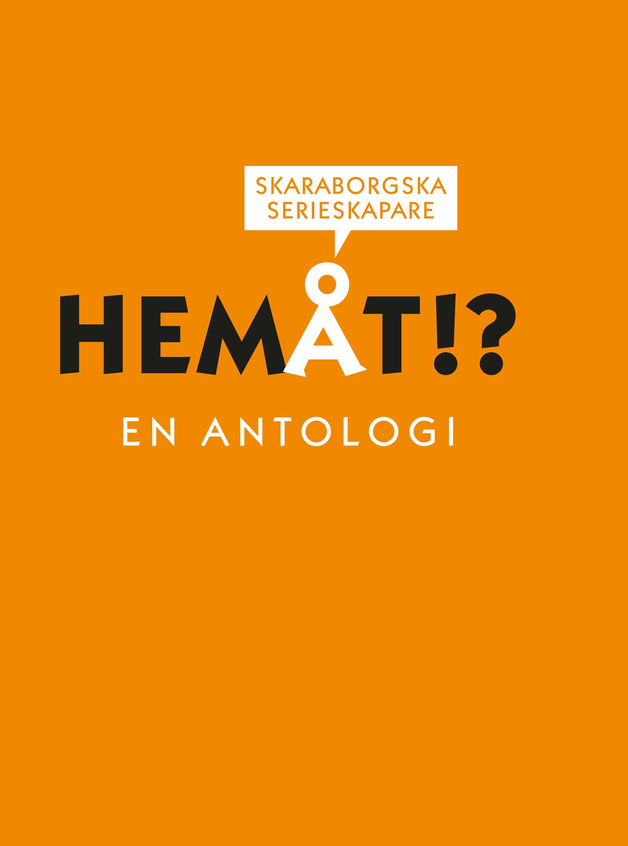 Hemåt - en antologi