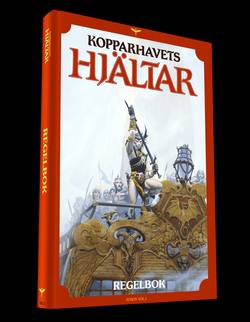 Kopparhavets hjältar. Grundbok