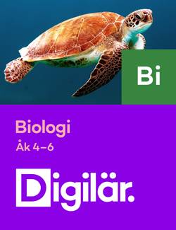 Digilär Biologi 4-6