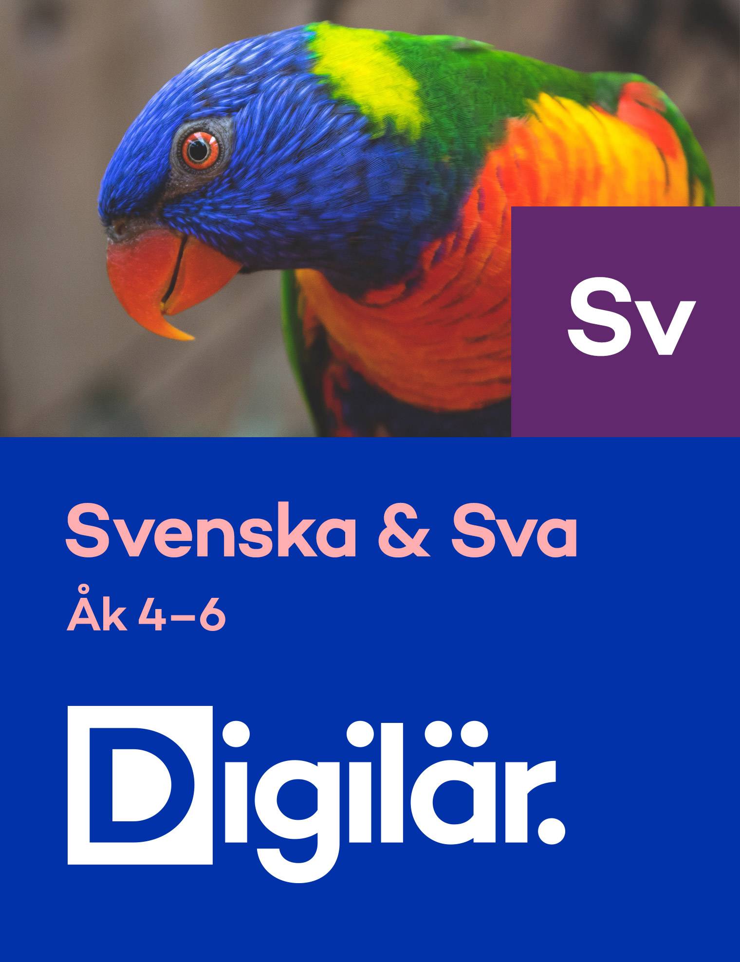 Digilär Svenska & Sva 4-6