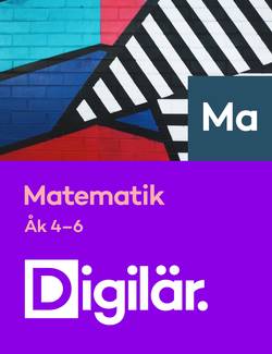 Digilär Matematik 4-6