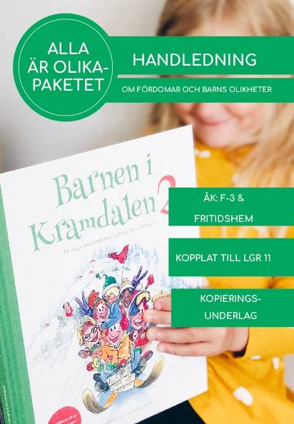 Handledning Barnen i Kramdalen 2 - tema alla olika