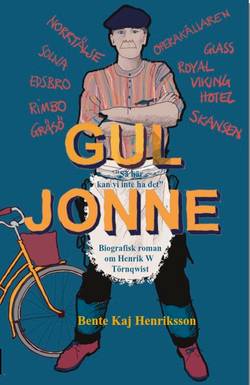 Gul jonne