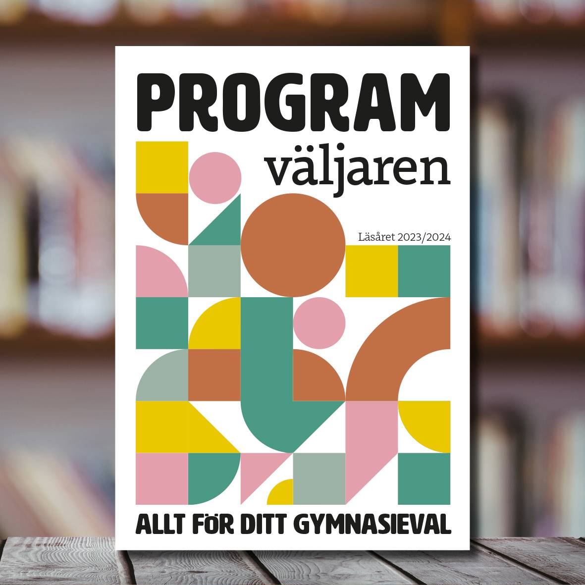 Programväljaren lärsåret 2023/2024