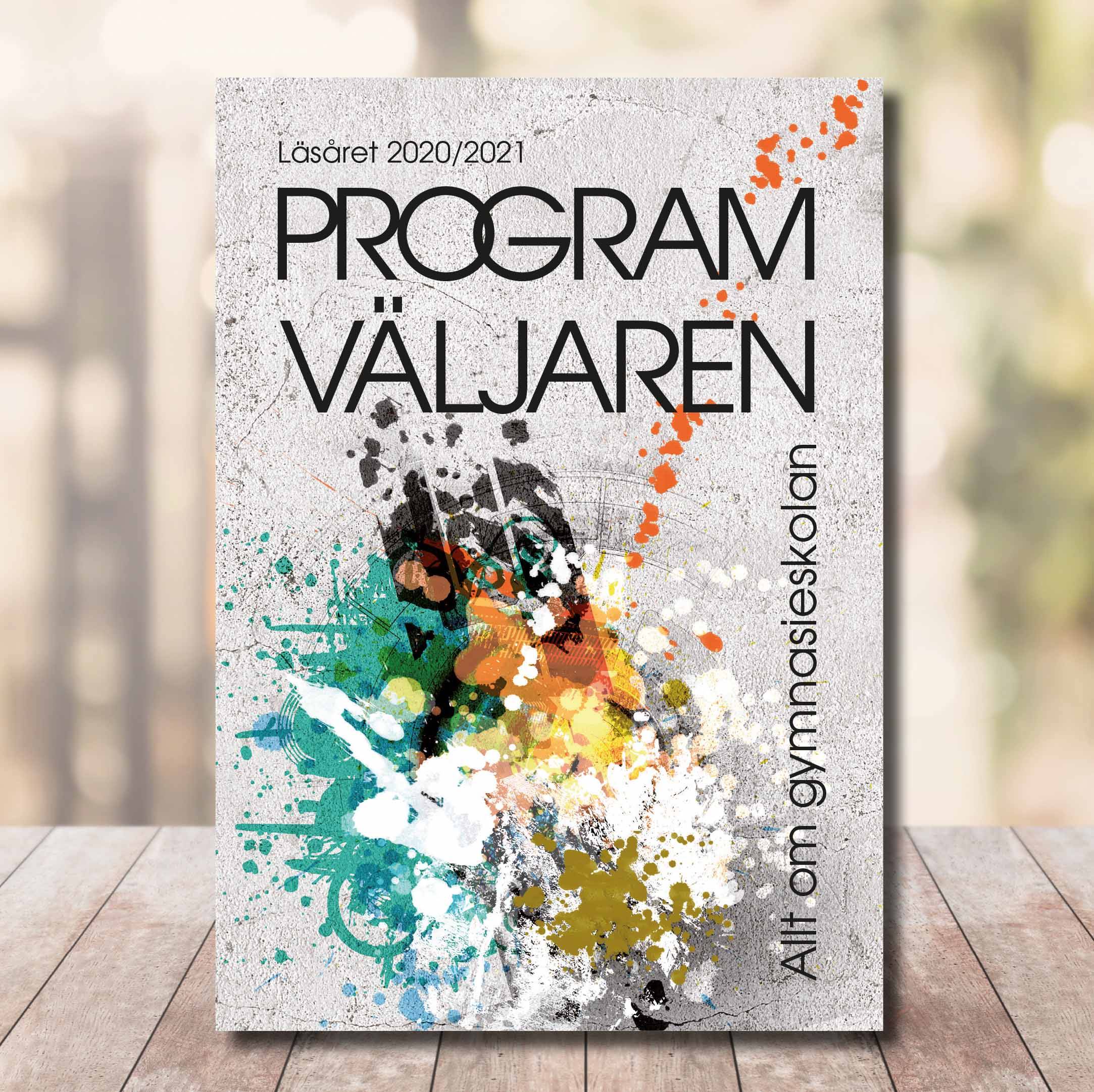 Programväljaren läsåret 2020/2021