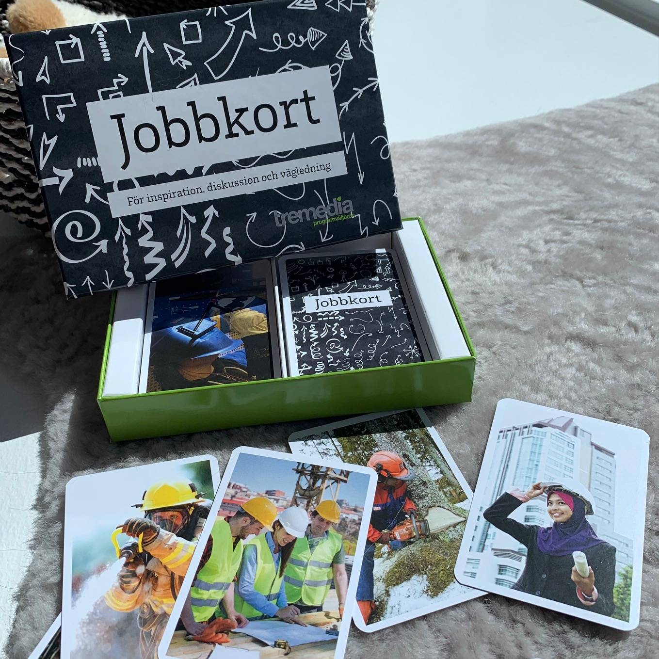 Jobbkort