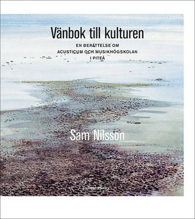 Vänbok till kulturen