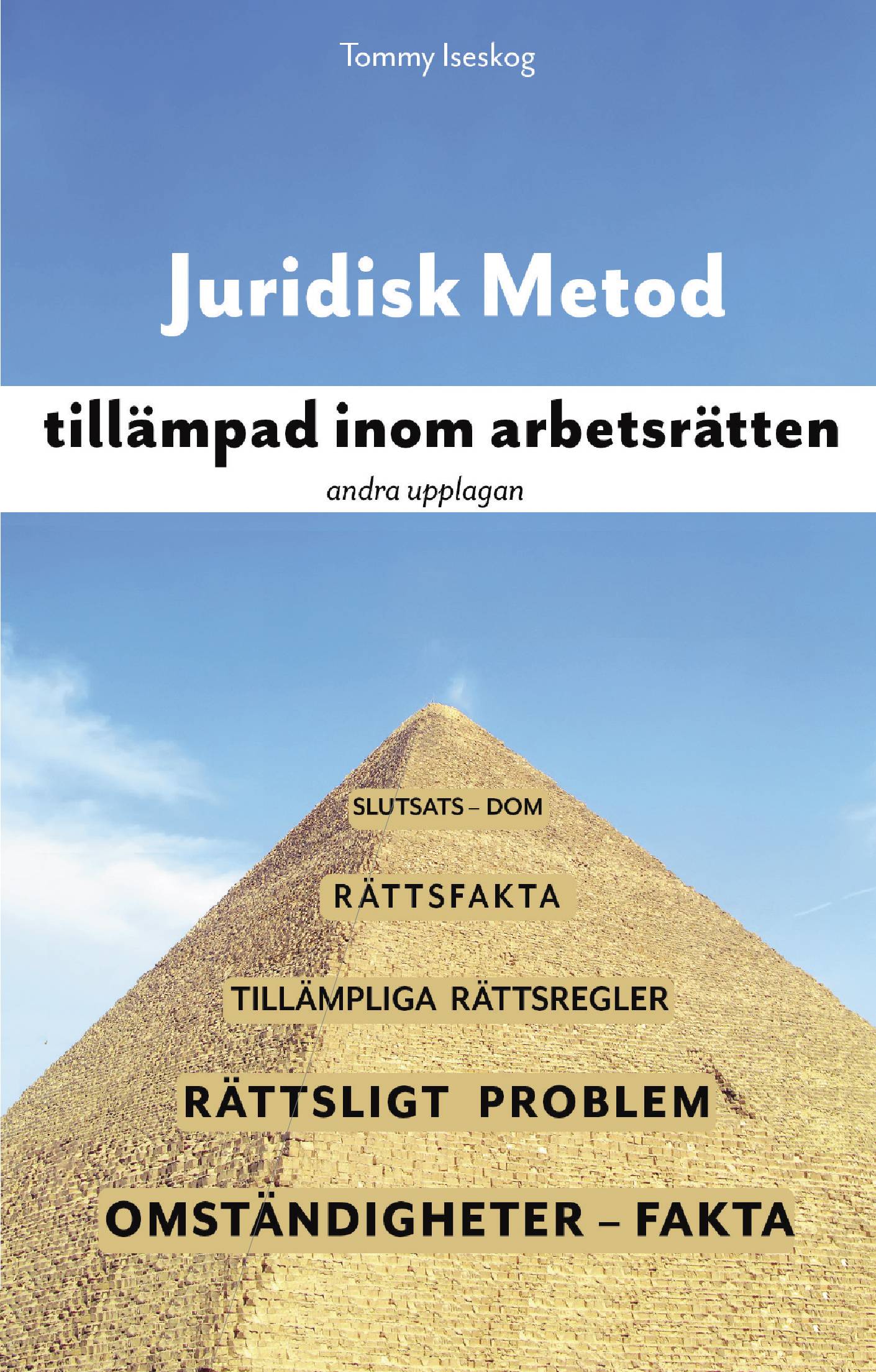 Juridisk metod tillämpad inom arbetsrätten