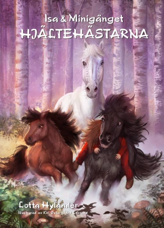 Hjältehästarna