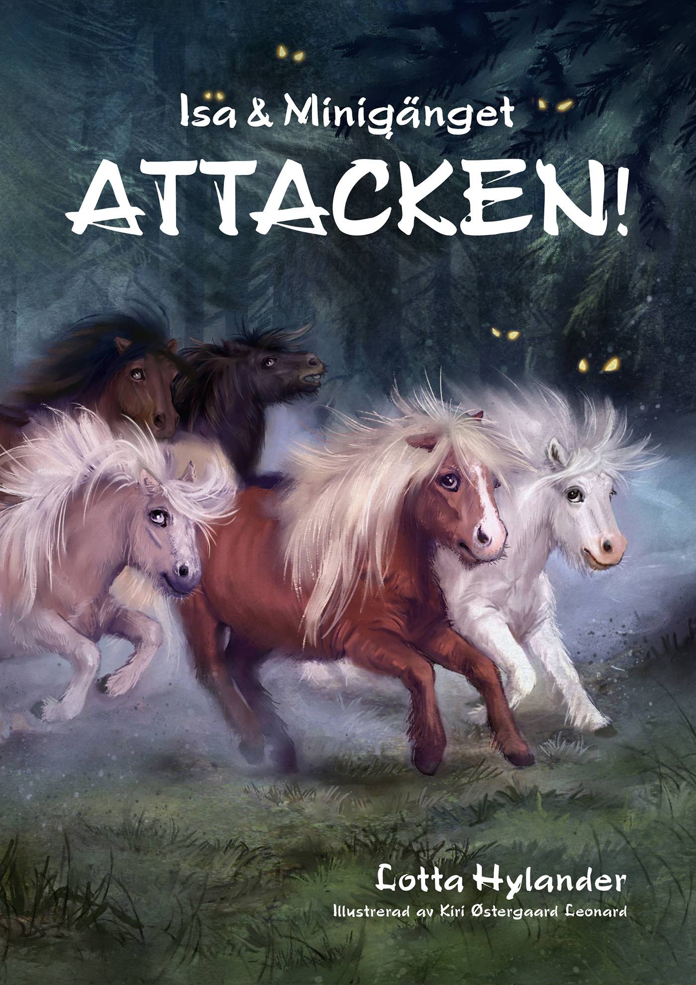 Attacken!