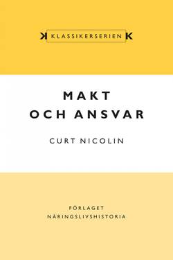 Makt och ansvar