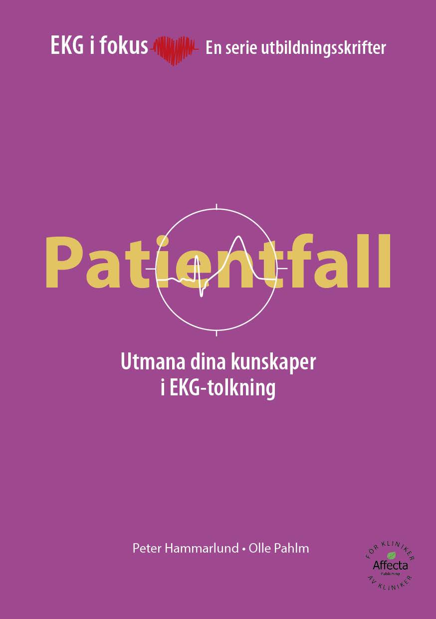 EKG i Fokus - 40 patientfall