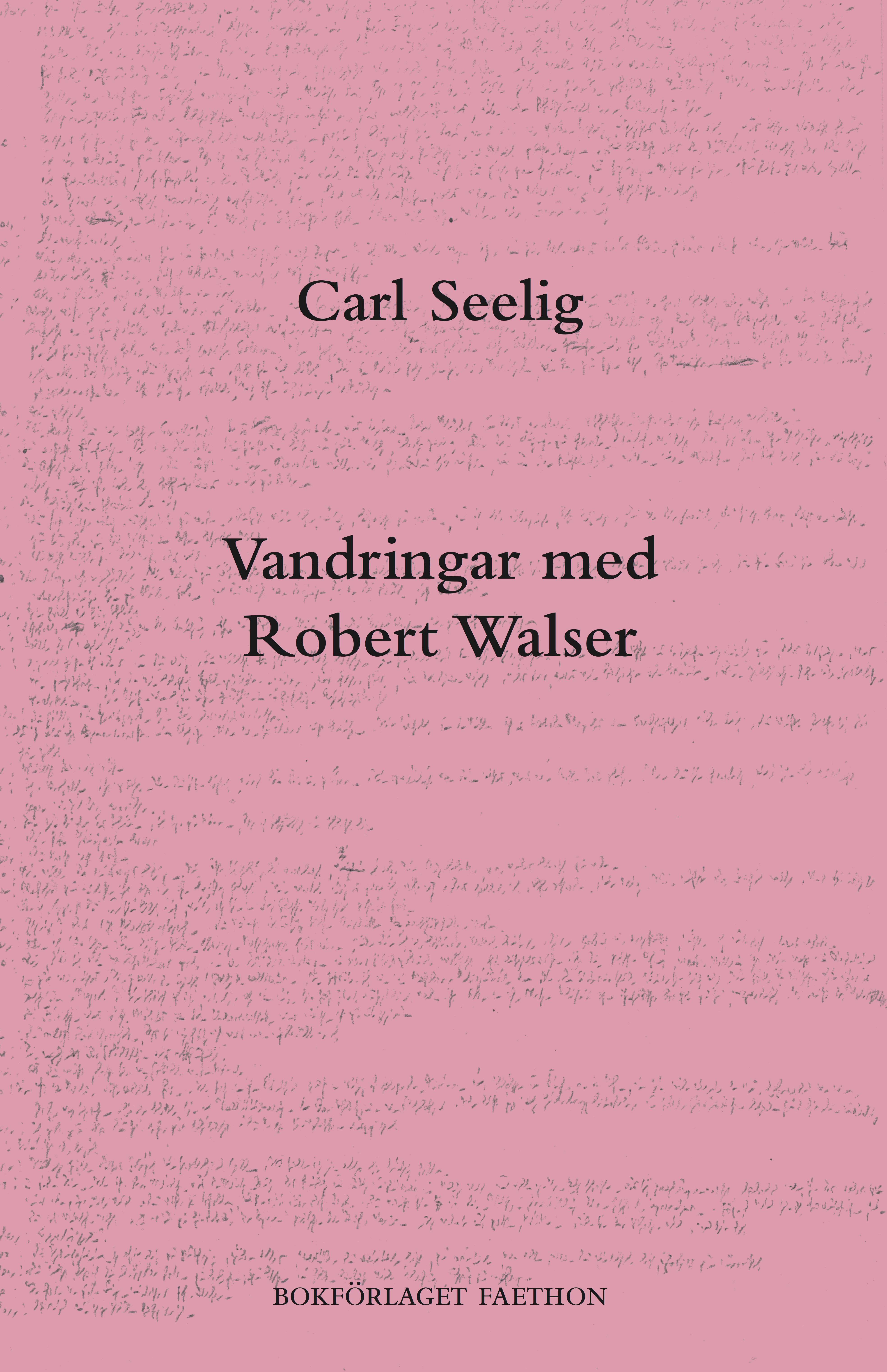 Vandringar med Robert Walser