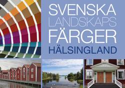 Svenska Landskapsfärger Hälsingland