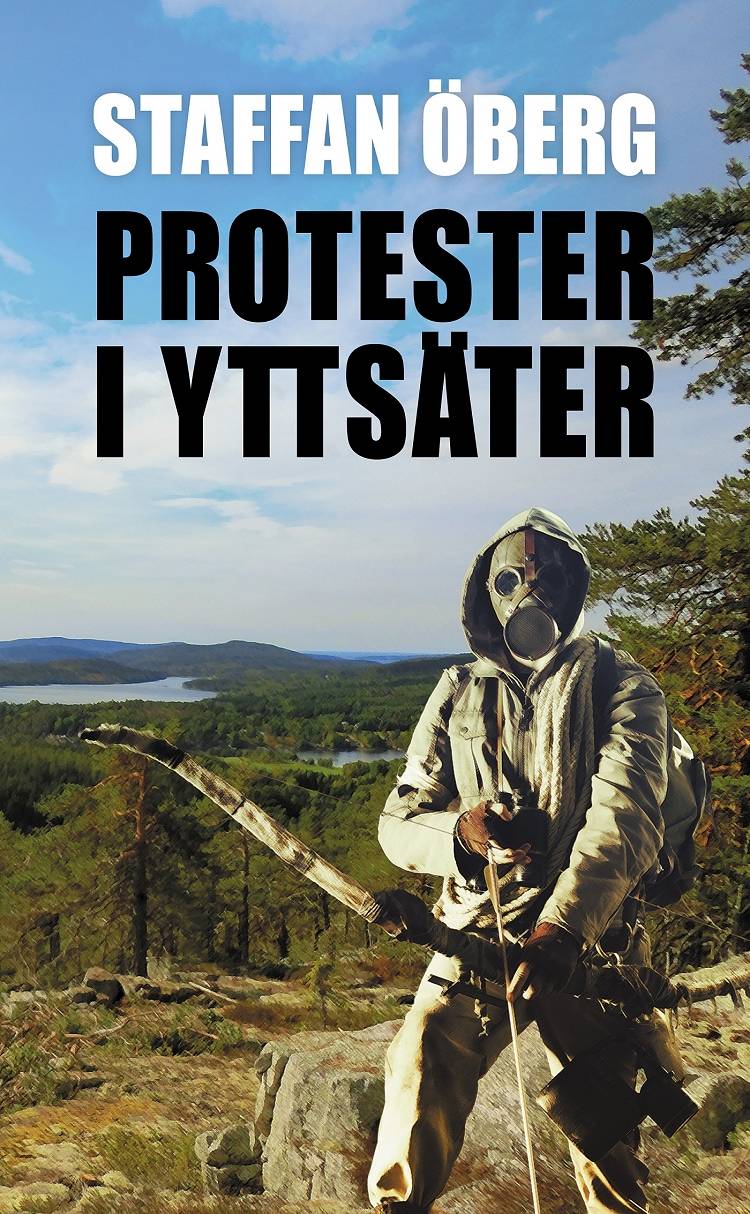 Protester i Yttsäter