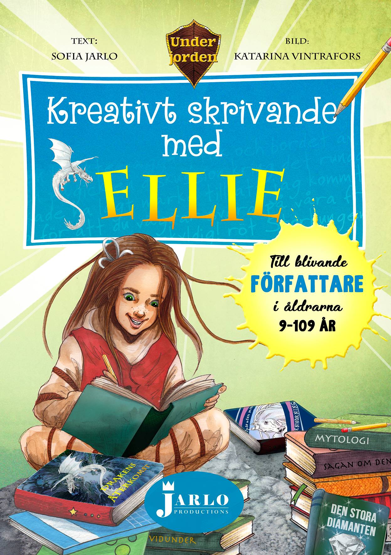 Kreativt skrivande med Ellie