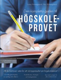 Den kompletta guiden till Högskoleprovet