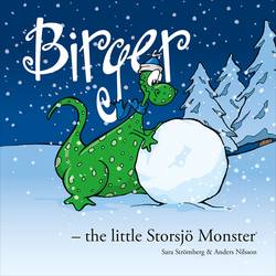 Birger - the little Storsjö Monster