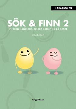 SÖK & FINN 2 - lärarbok