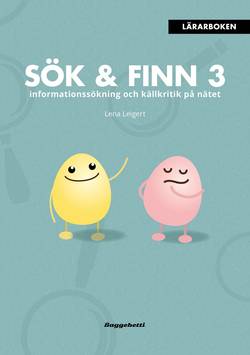 SÖK & FINN 3 - lärarbok