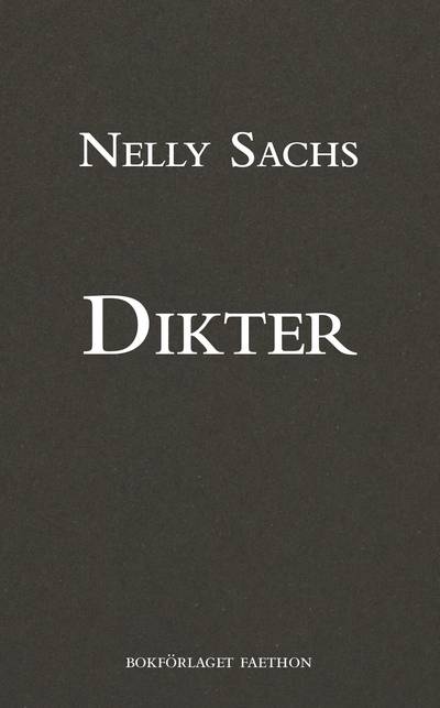 Dikter