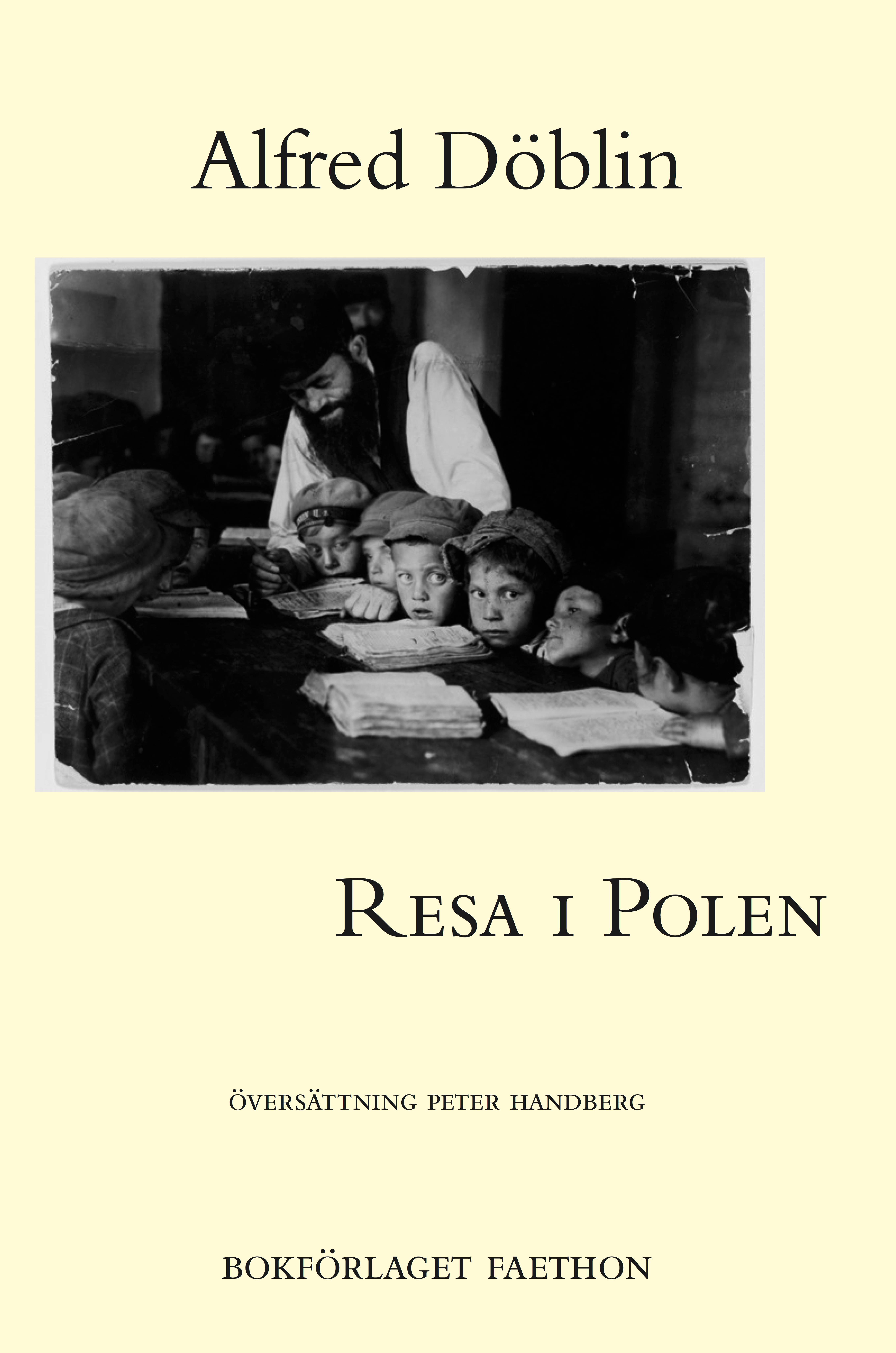 Resa i Polen