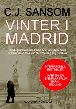 Vinter i Madrid