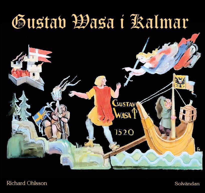 Gustav Vasa i Kalmar