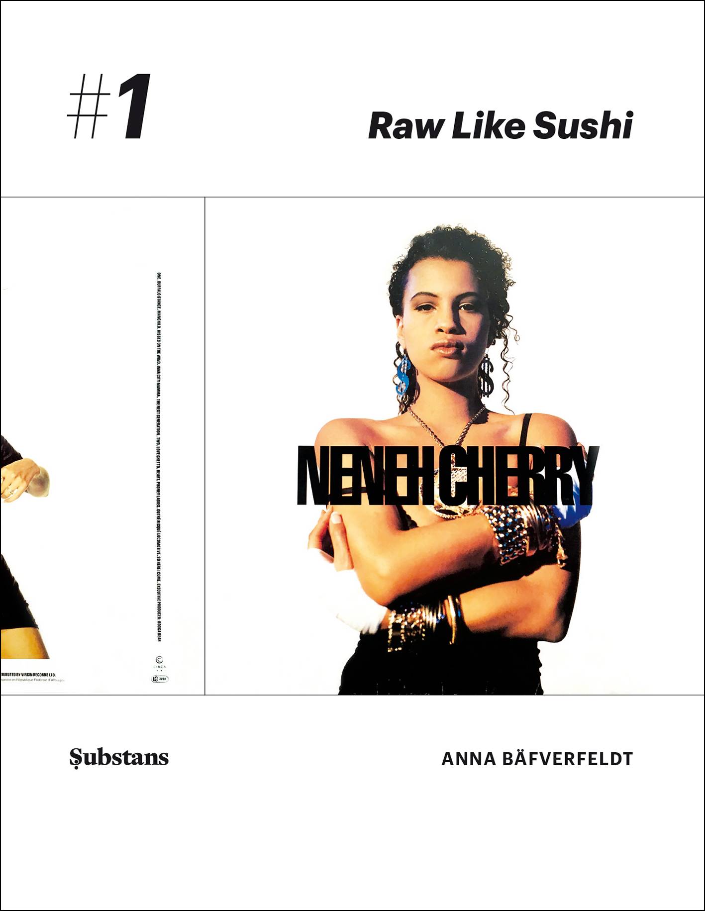 Neneh Cherry : Raw Like Sushi