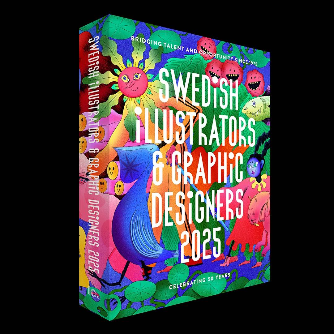 Swedish Illustrators & Graphic Designers 2025