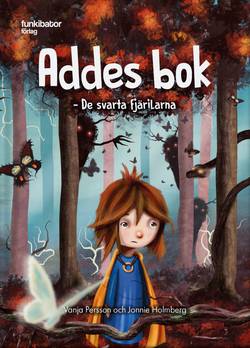 Addes bok : de svarta fjärilarna