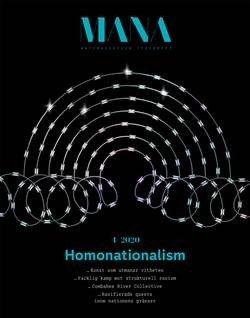 Tidskriften Mana 4(2020) Homonationalism