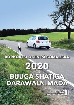 Körkortsboken på somaliska 2020