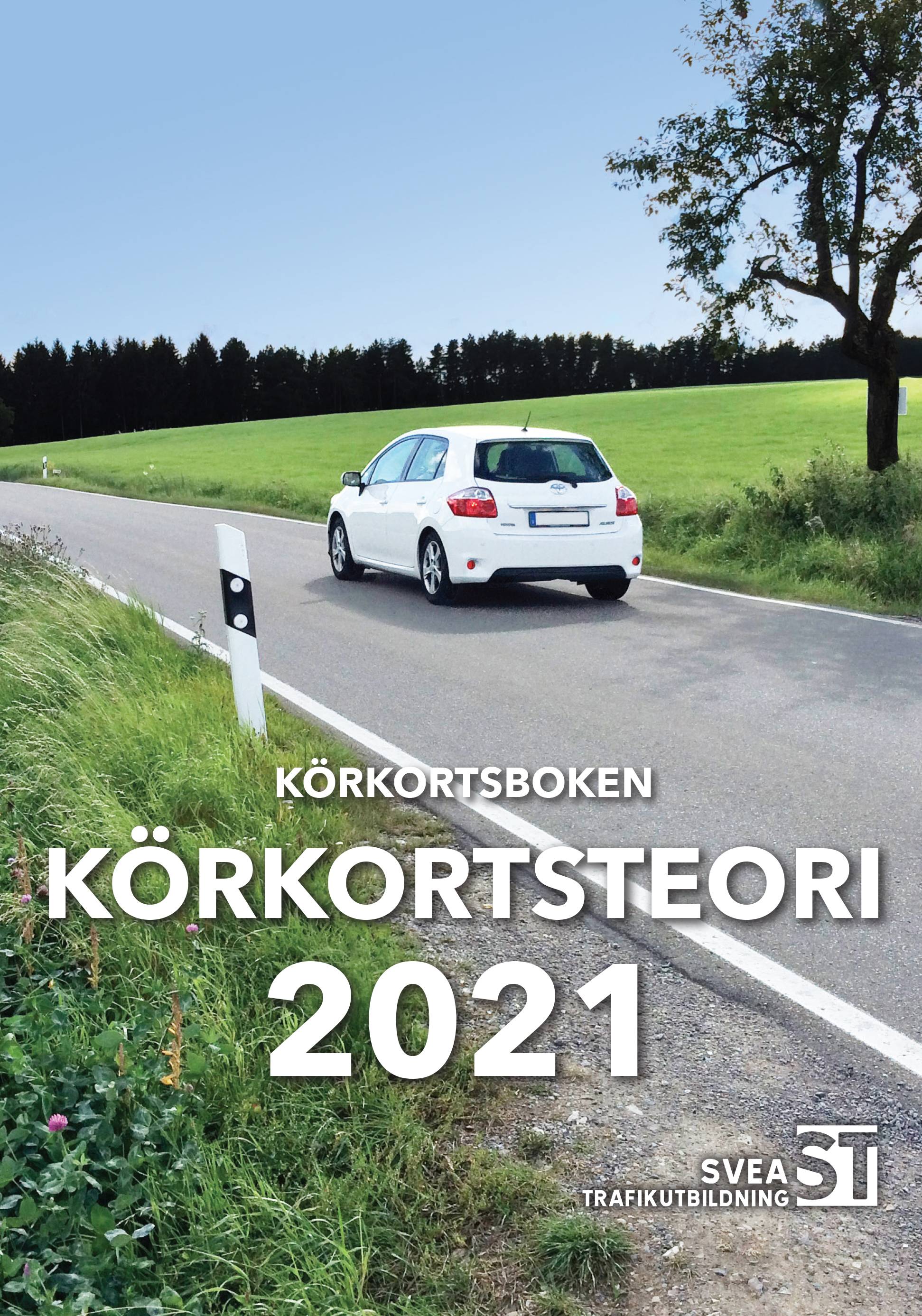 Körkortsboken Körkortsteori 2021