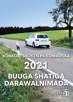 Körkortsboken på Somaliska 2021