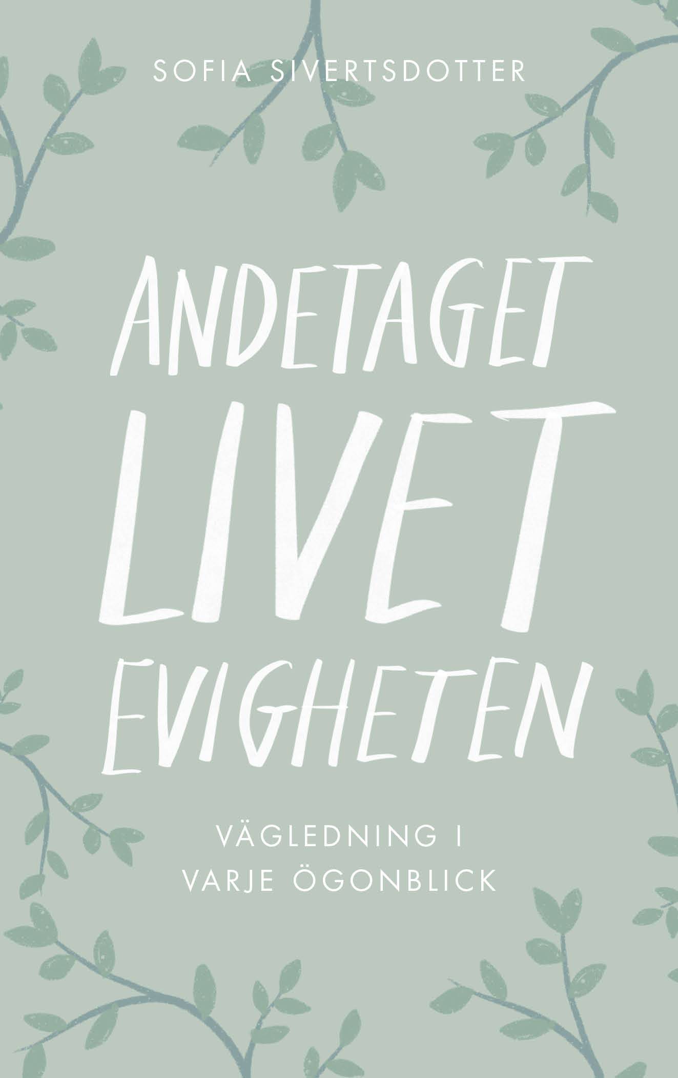 Andetaget, livet, evigheten: vägledning i varje ögonblick