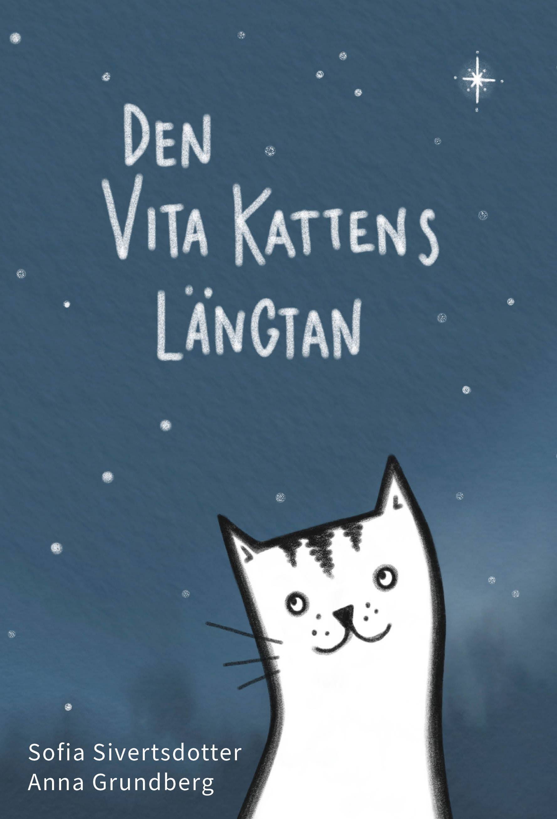 Den vita kattens längtan