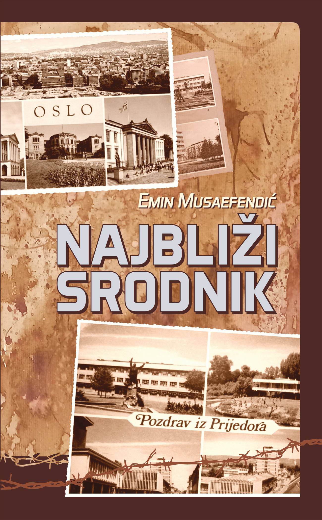 Najbliži srodnik