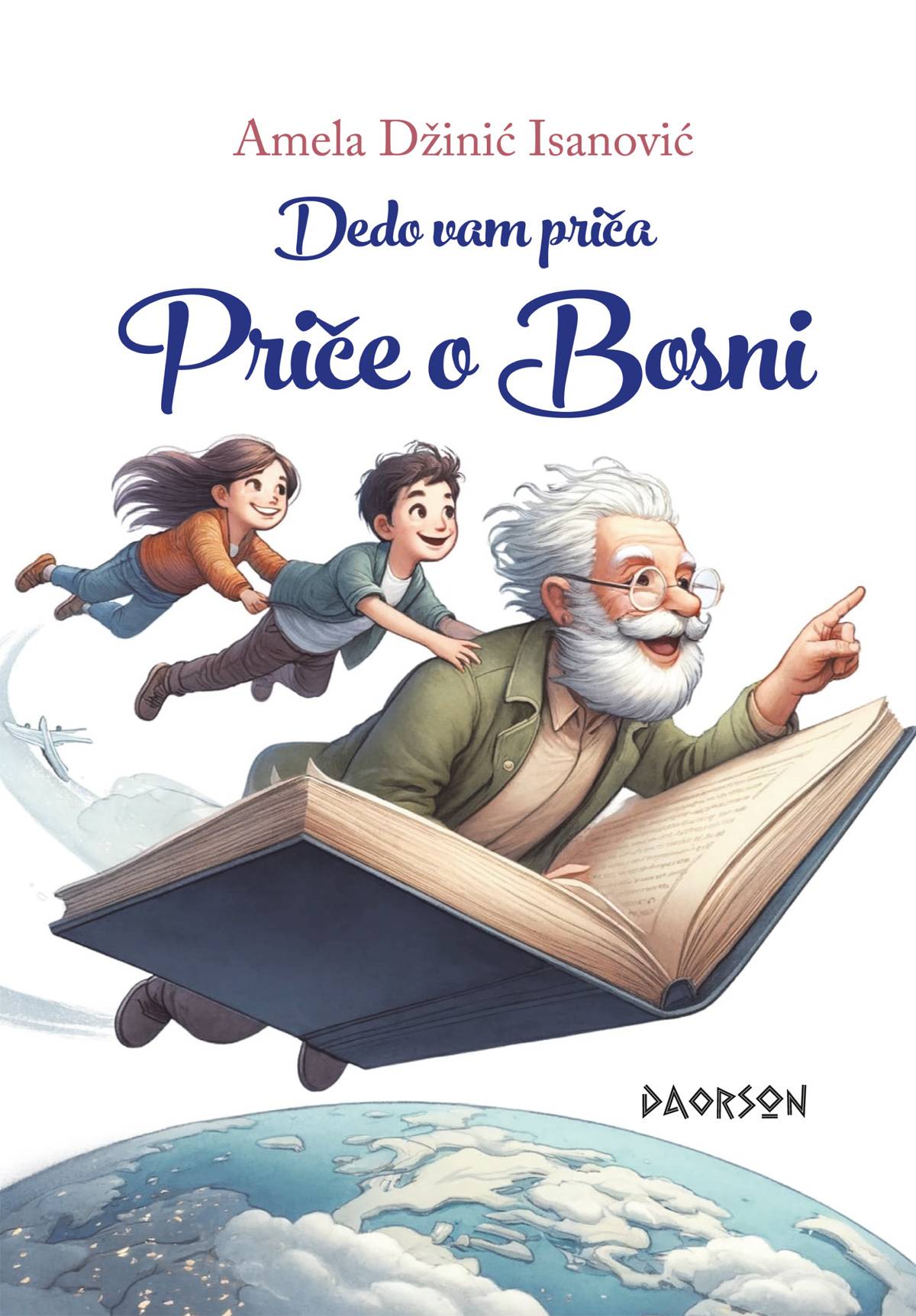 Priče o Bosni : dedo vam priča