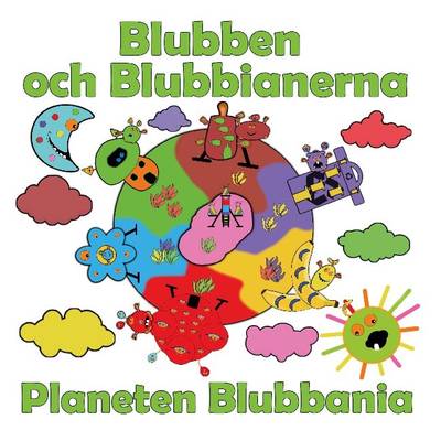 Planeten Blubbania